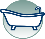 Euclid Tub Installation