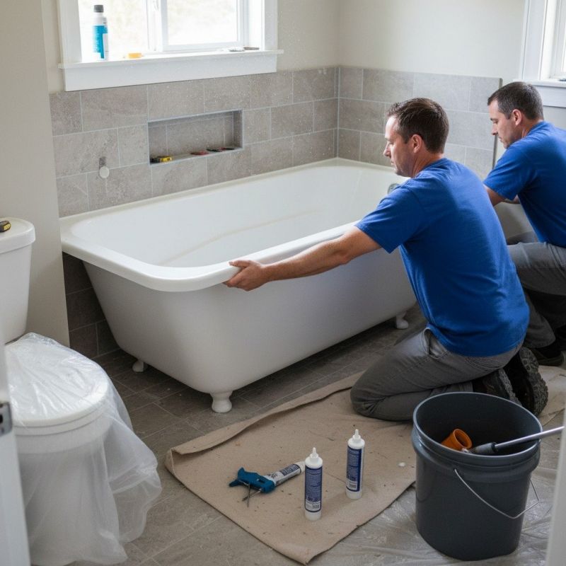 Top Bathtub Installation Companies in Willoughby, OH
