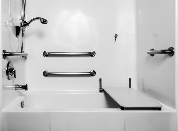Accessible Tub Installation in Euclid