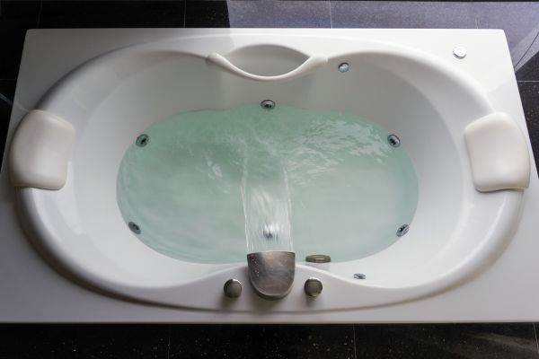 Jetted Tub Installation in Euclid