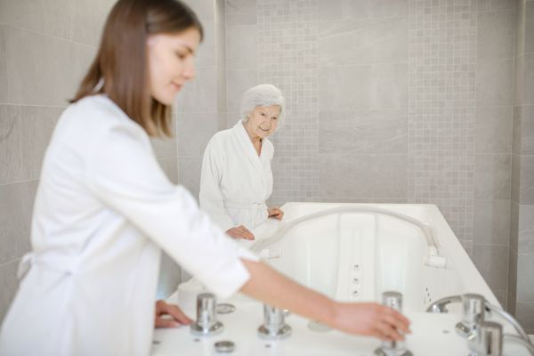 Walk In Tub Service in Euclid