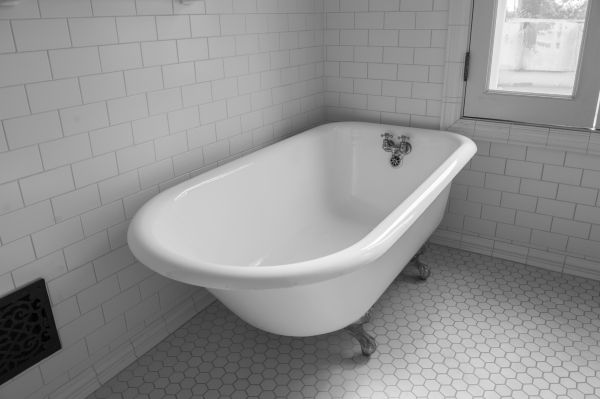 Cast Iron Tub Installation in Euclid